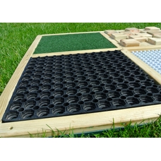 Outdoor Sensory Square from Hope Education